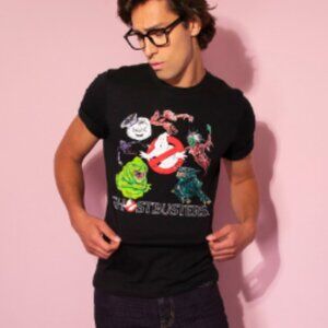 Vixen by Micheline Pitt Ghostbusters T-Shirt